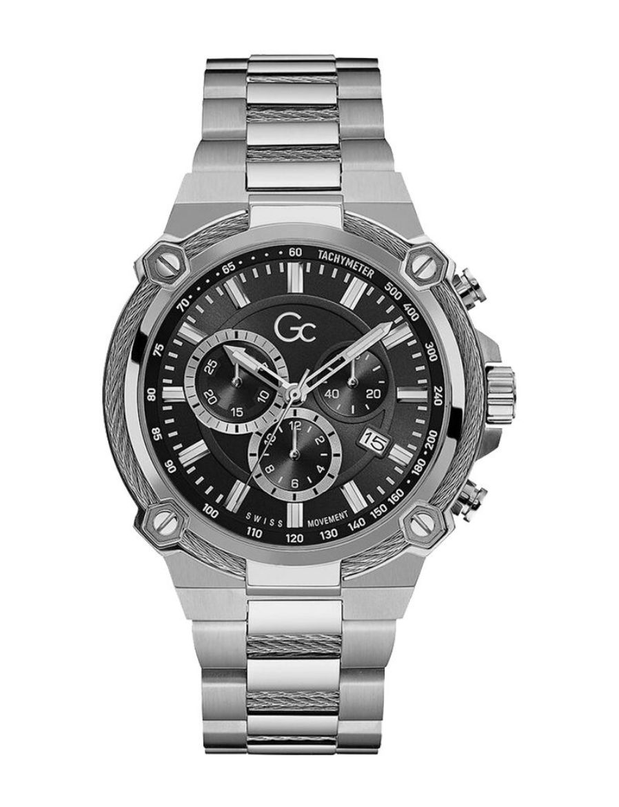 Guess Collection Gc CableForce Metal GCY24003G2MF