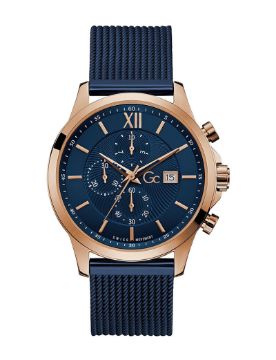 Guess Collection Gc Executive Chrono Mesh GCY27003G7MF
