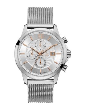 Guess Collection Gc Executive Chrono Mesh GCY27004G1MF
