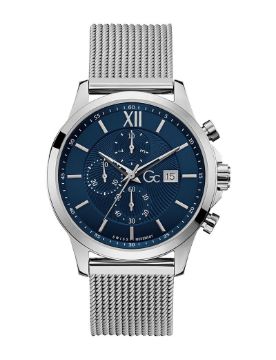 Guess Collection Gc Executive Chrono Mesh GCY27005G7MF