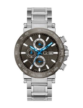 Guess Collection Gc UrbanCode Chrono Metal GCY37011G5MF