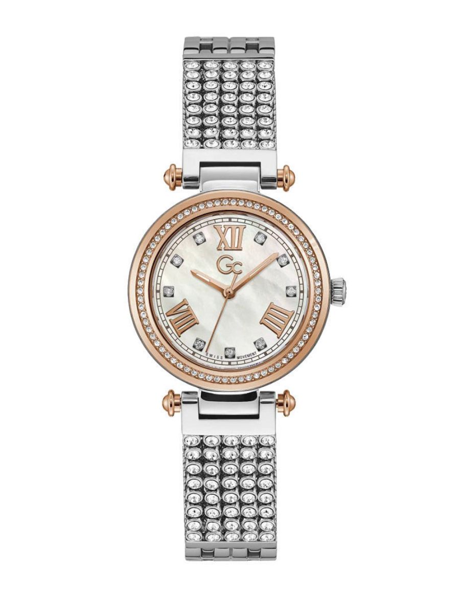 Guess Collection Primechic Mid Size Metal Y47009L1MF
