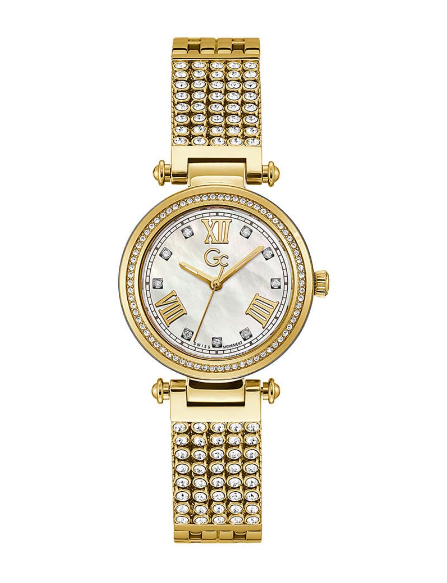 Guess Collection Primechic Mid Size Metal Y47010L1MF