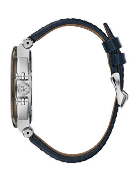 Guess Collection Gc Structura Ultimate Chrono Leather GCY52003G7MF