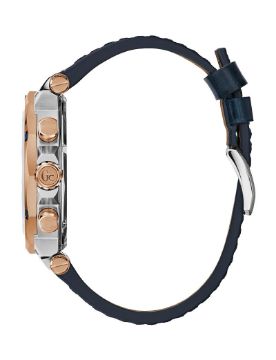 Guess Collection Gc Spirit Chrono Leather GCY53001G7MF