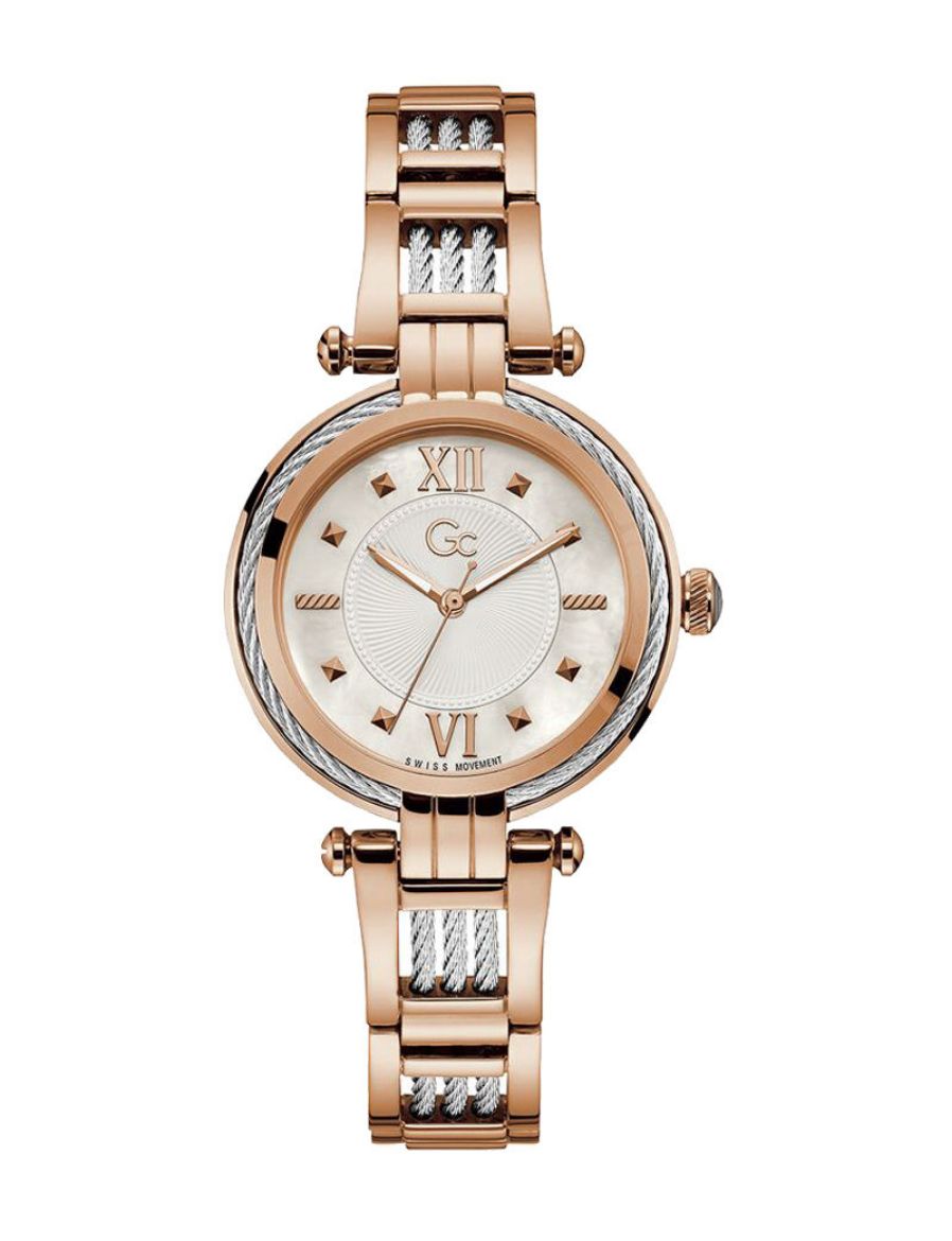 Guess Collection Gc CableBijou Large Size GCY56002L1MF