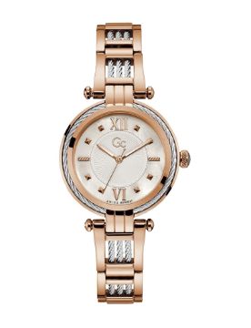 Guess Collection Gc CableBijou Large Size GCY56002L1MF