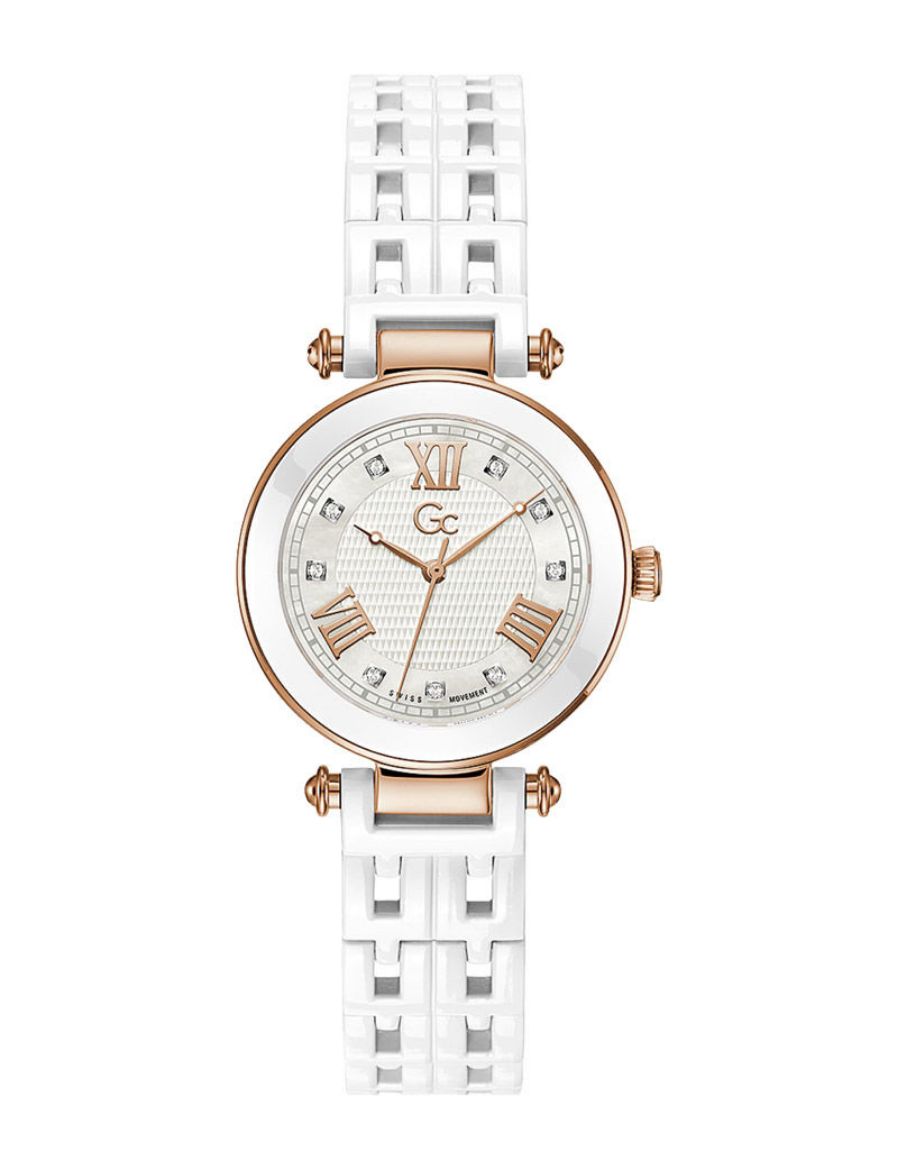 Guess Collection Primechic Mid Size Ceramic Y66001L1MF