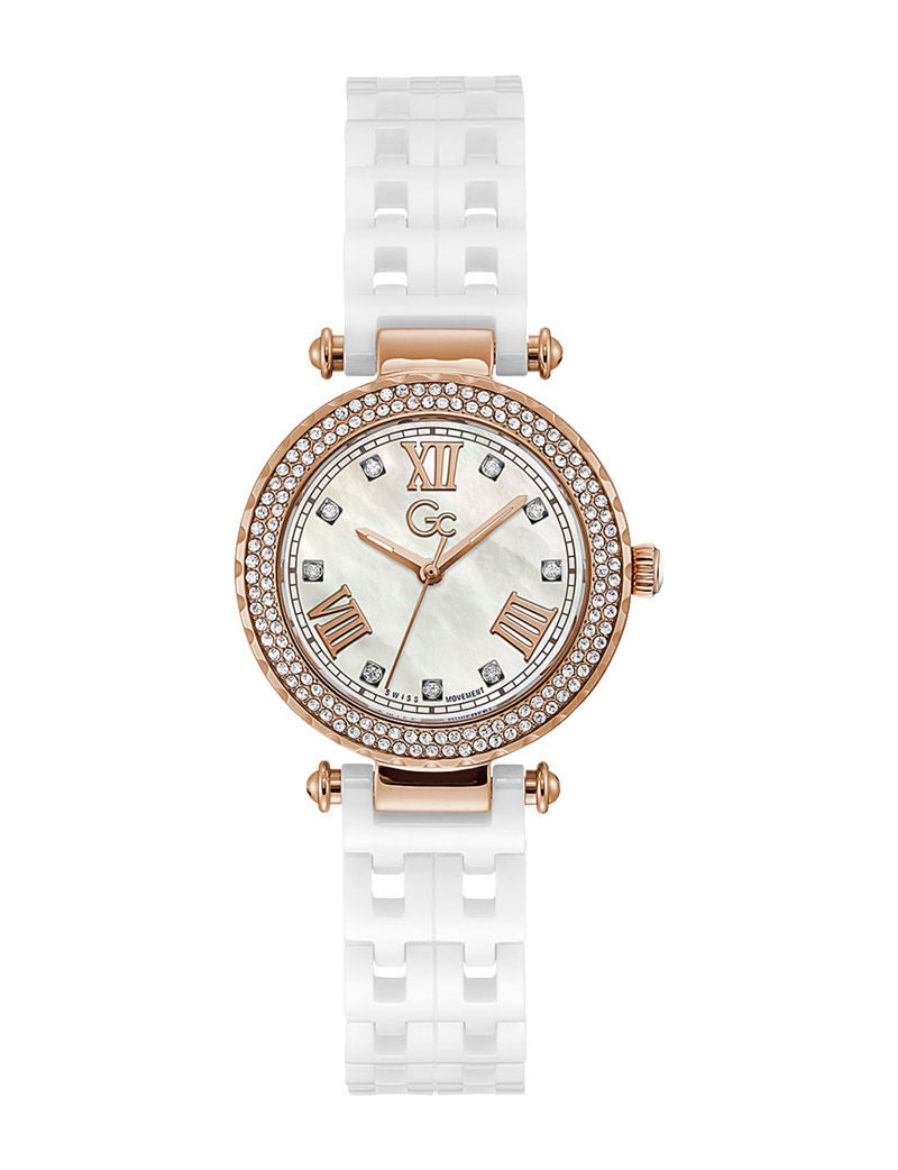 Guess Collection Primechic Mid Size Ceramic Y66006L1MF