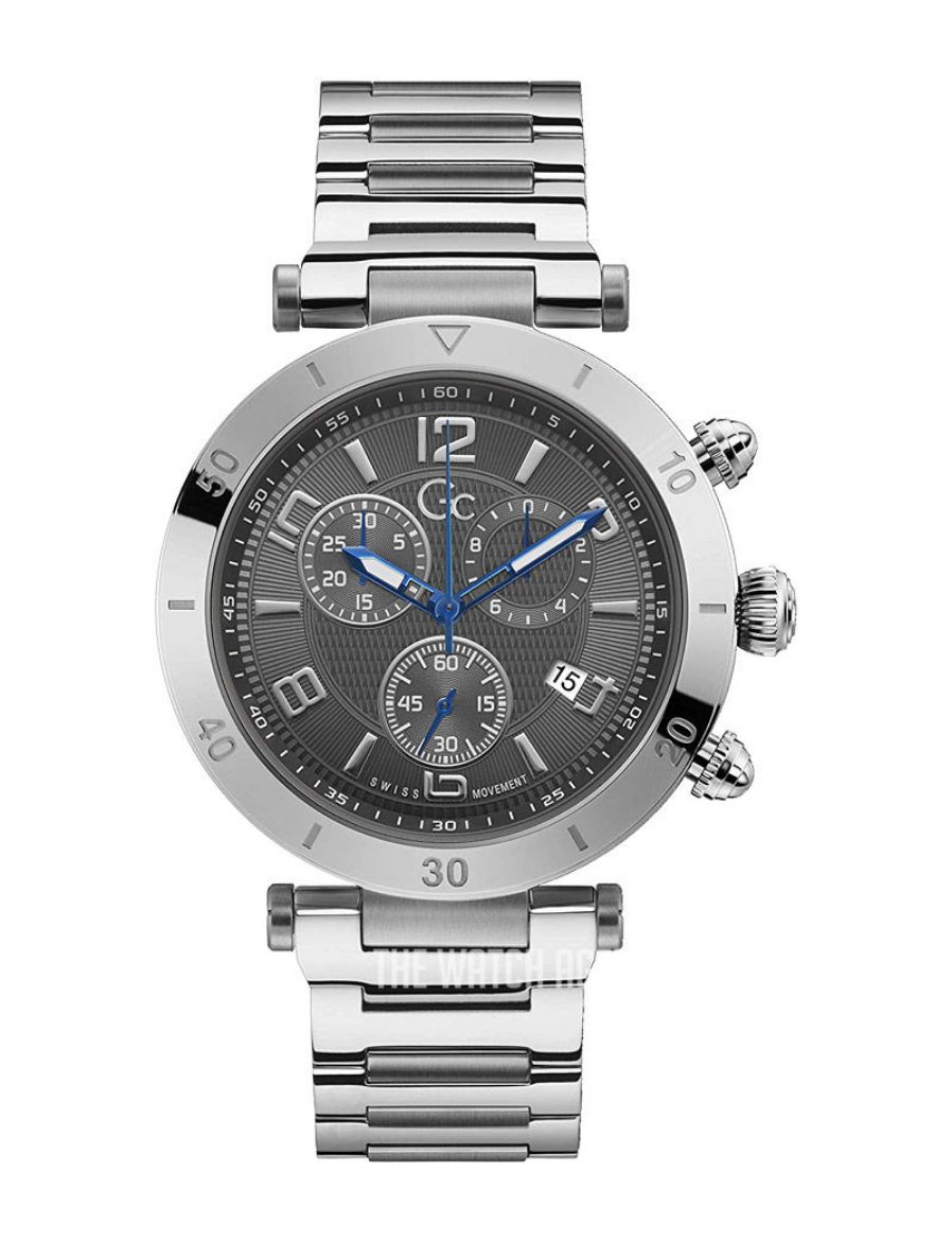 Guess Collection Primeclass Chrono Metal Y68001G5MF