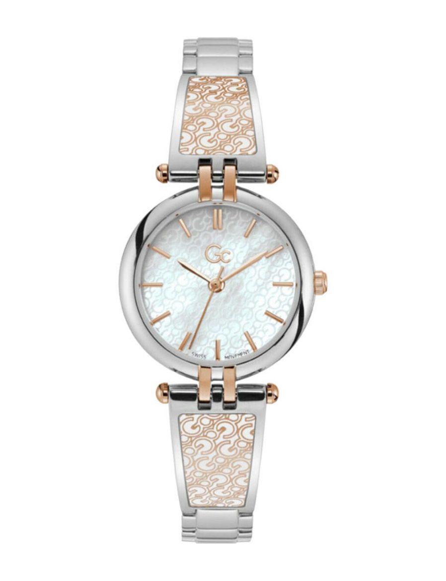 Guess Collection Logochic Mid Size Metal Y73005L1MF