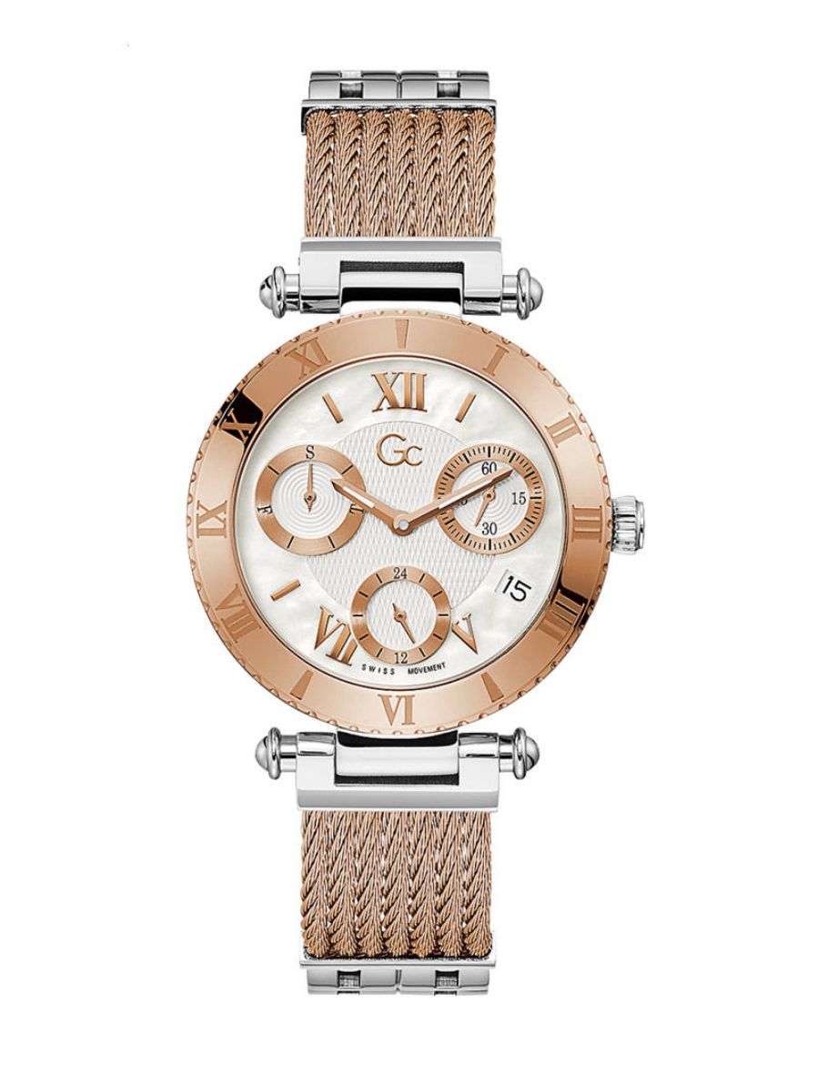 Guess Collection Infinity Large Size Metal Y77002L1MF