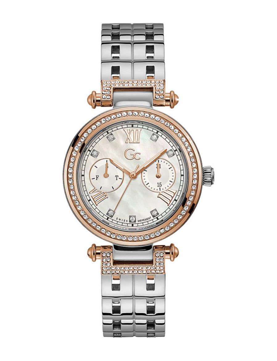 Guess Collection Primechic Large Size Metal Y78003L1MF
