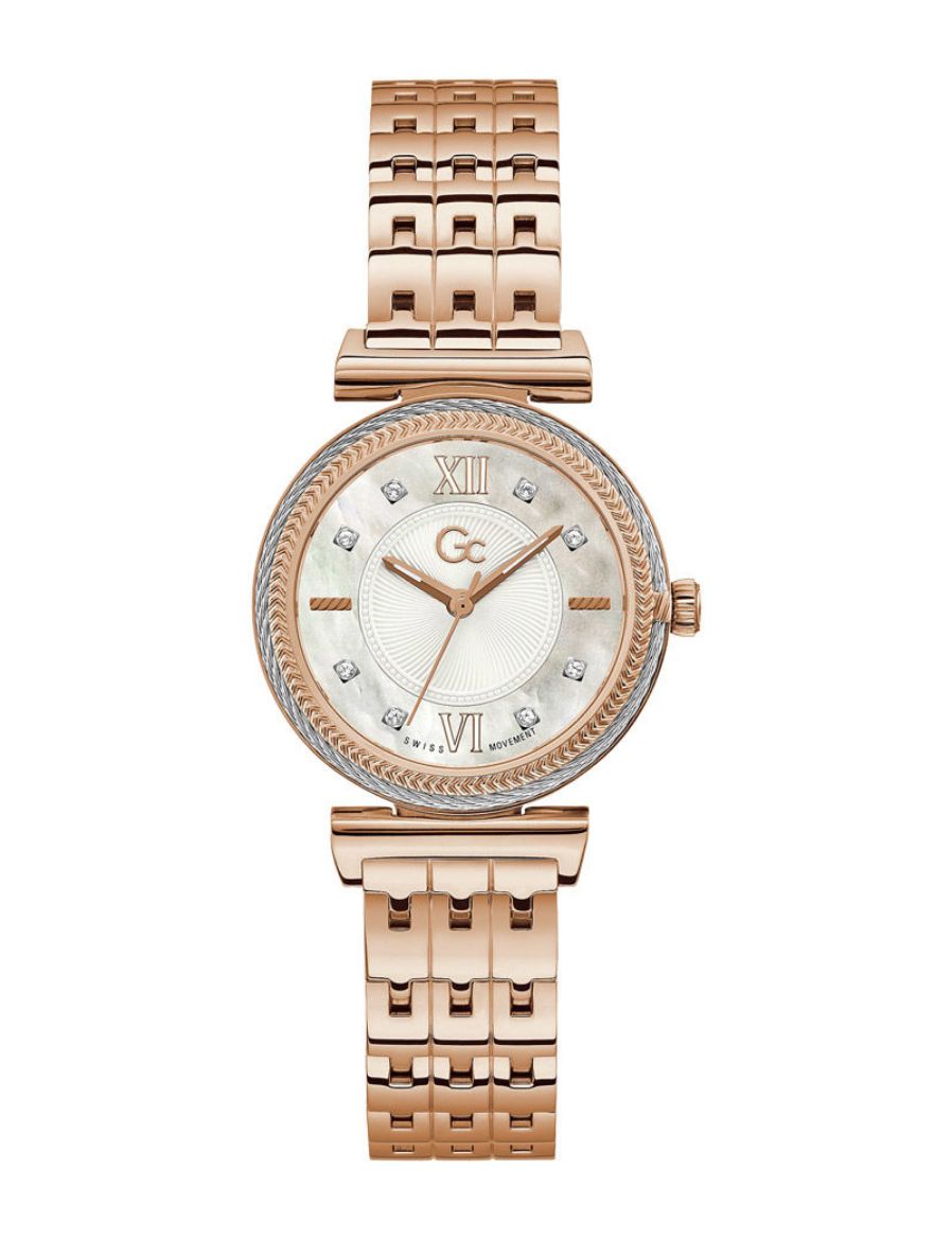 Guess Collection Starlight Mid Size Metal Y88002L1MF