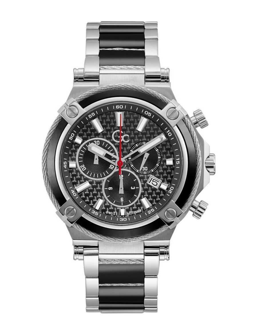 Guess Collection Cablesport Chrono Ceramic Y89001G2MF