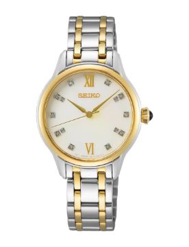 Seiko Conceptual Analogue 3 Hands SRZ540P