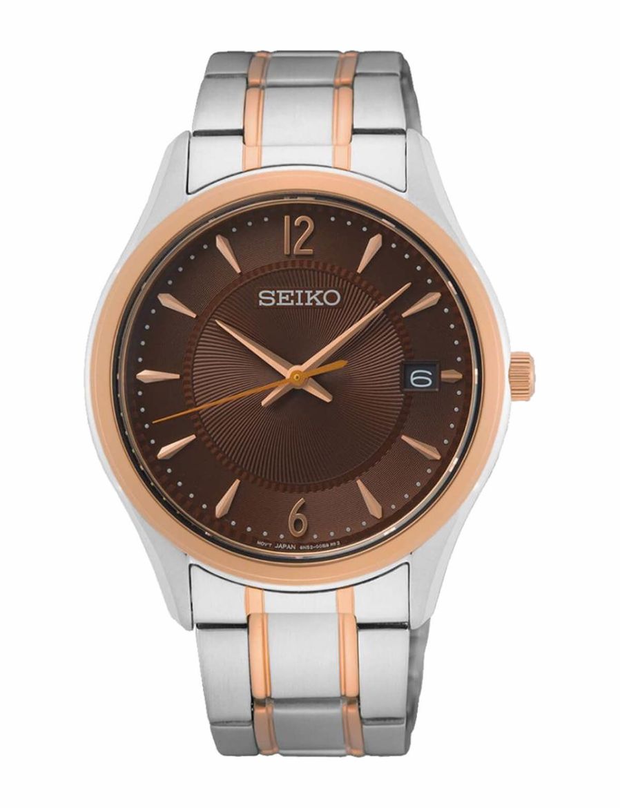 Seiko Daywear SUR470P