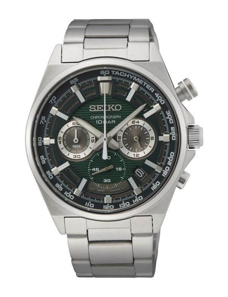 Seiko Discover More SSB405P