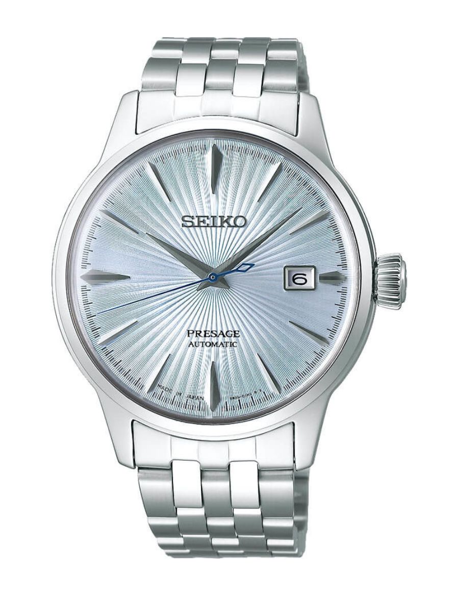 Seiko Presage SRPE19J1