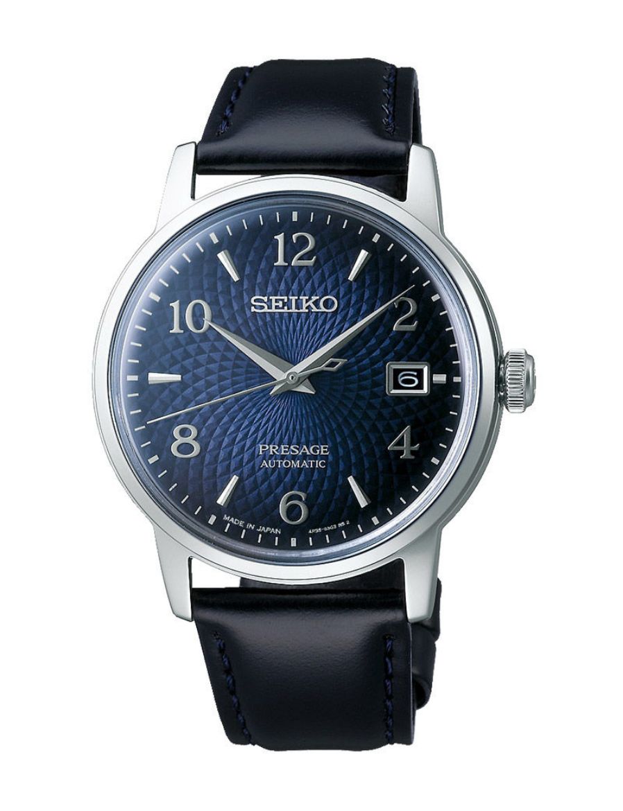 Seiko Presage SRPE43J