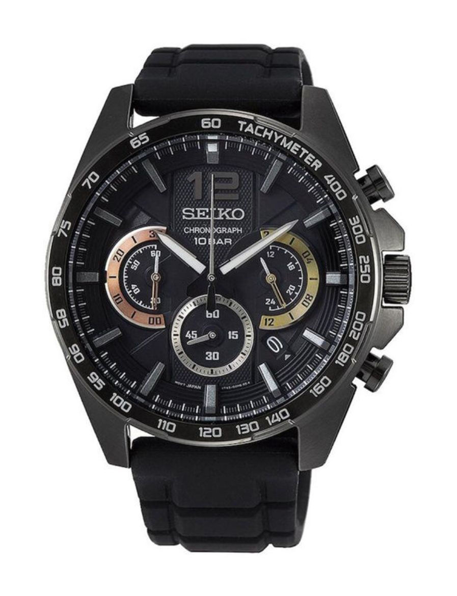 Seiko Quartz SSB349P