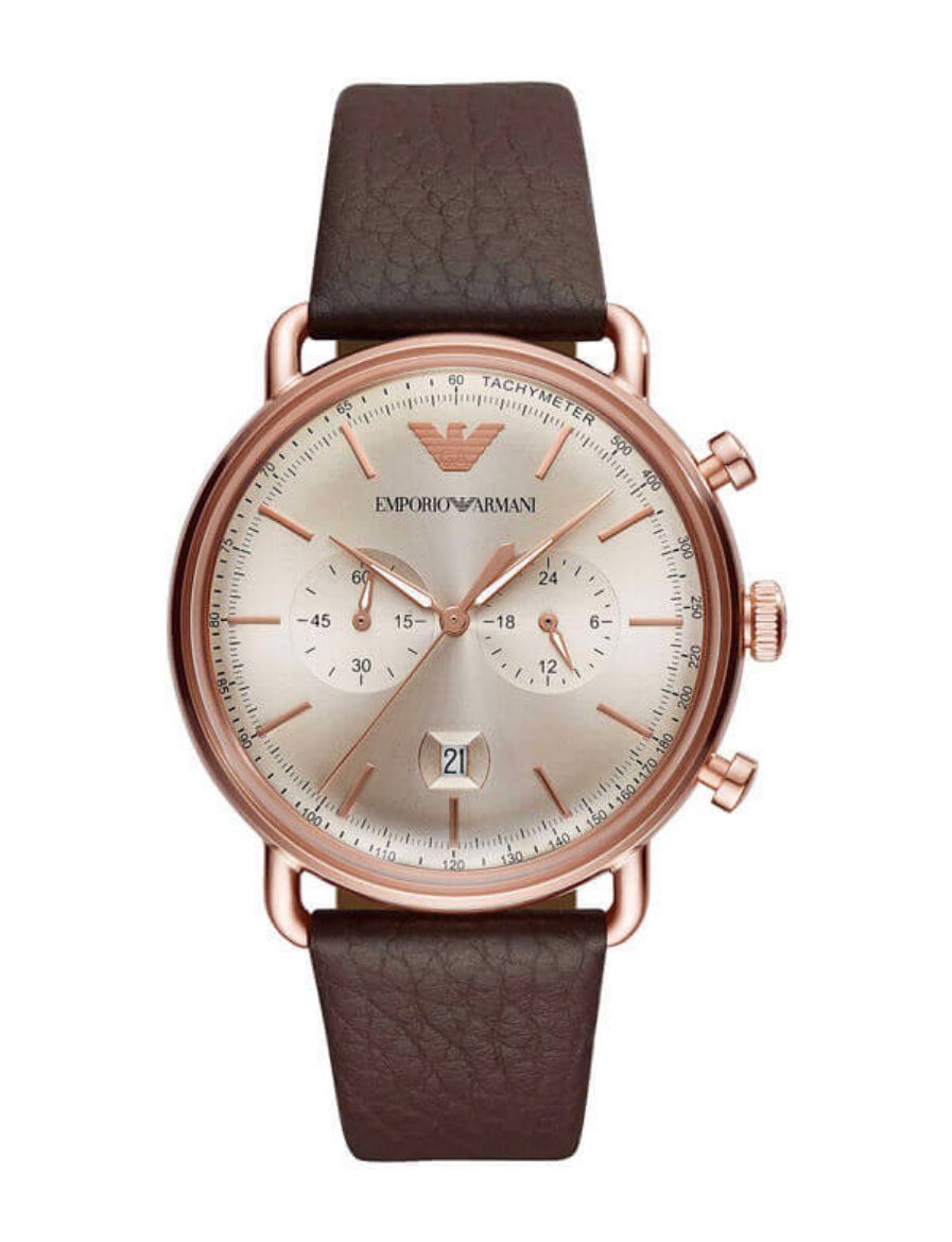 Emporio Armani Aviator AR11106