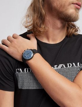 Emporio Armani Aviator AR11201