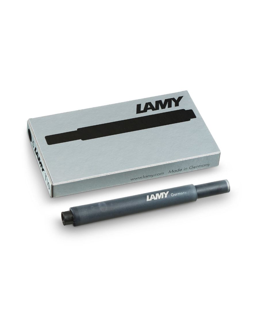 Lamy 5'li Dolma Kalem Kartuşu Siyah T10S