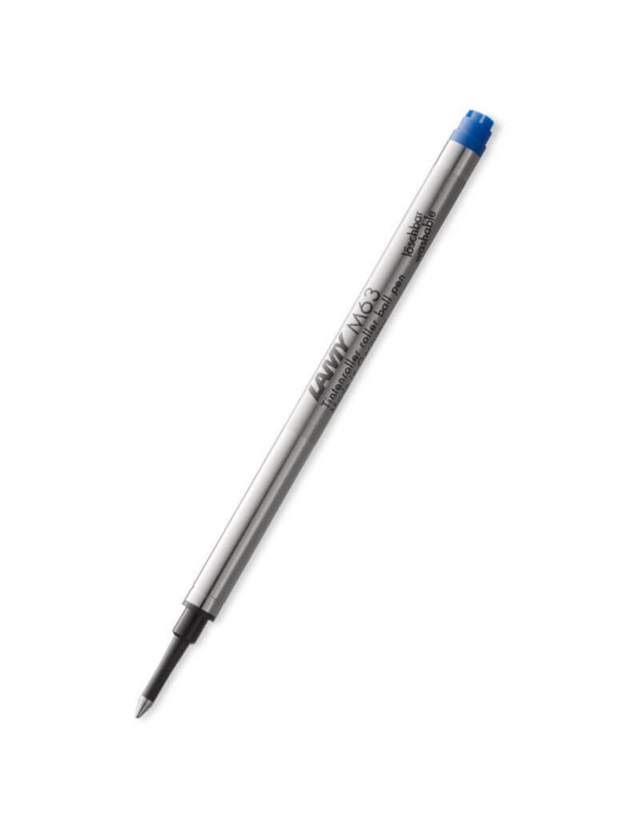Lamy Kapaklı Roller Kalem Refili Tekli Mavi M63M