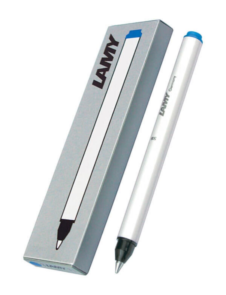 Lamy Roller Kalem Kartuşu Mavi T11