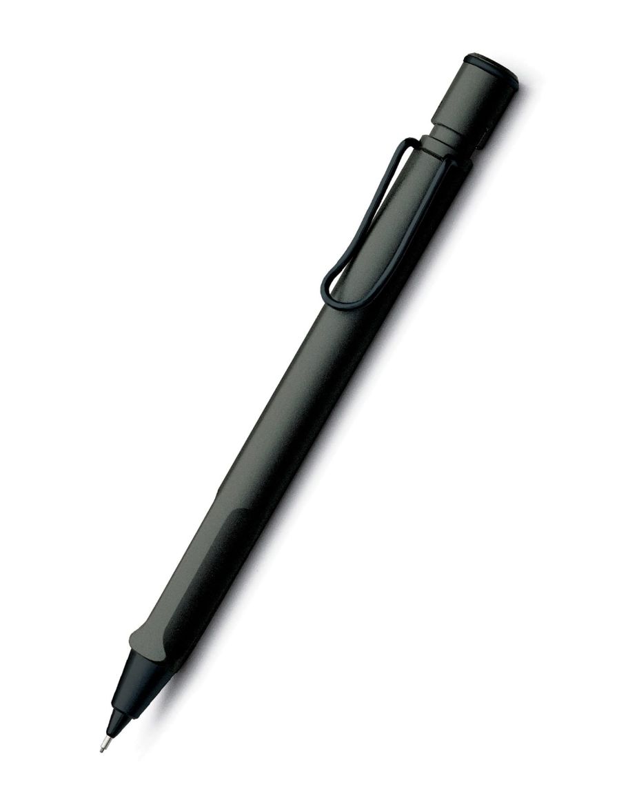 Lamy Safari Mat Siyah 0,5 mm Versatil Kalem 117