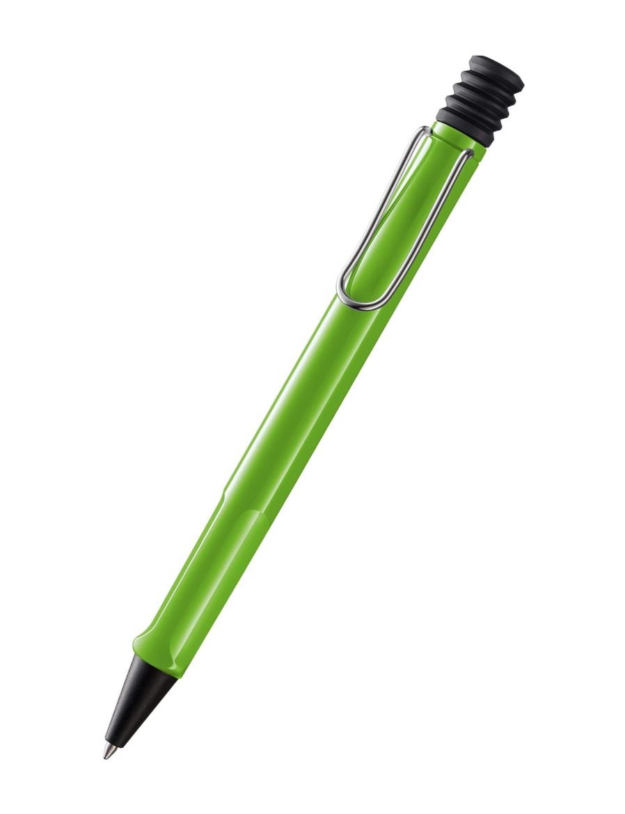 Lamy Safari Parlak Elma Yeşili Tükenmez Kalem 213EY