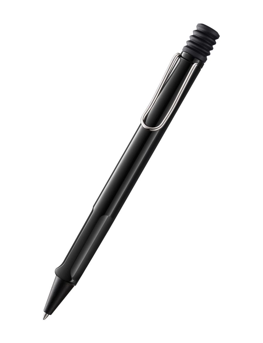 Lamy Safari Parlak Siyah Tükenmez Kalem 219S