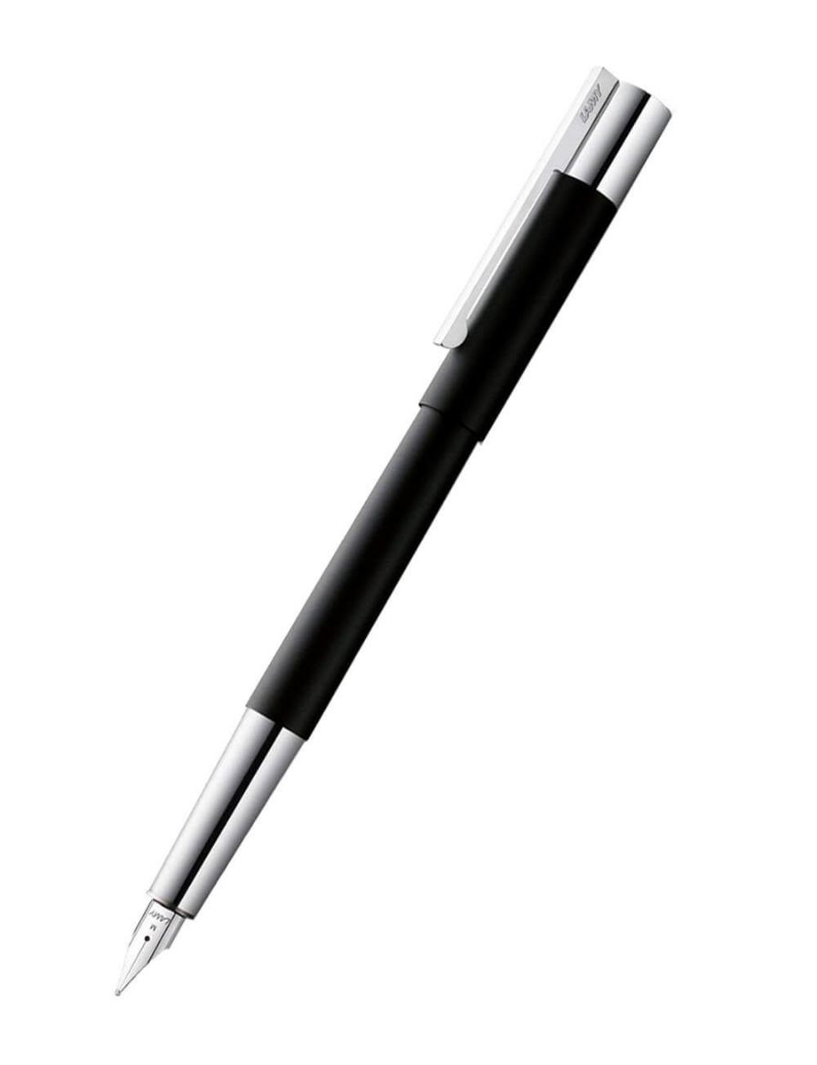 Lamy Scala Dolma Kalem Mat Lake Gövde M Uç Siyah 80-M