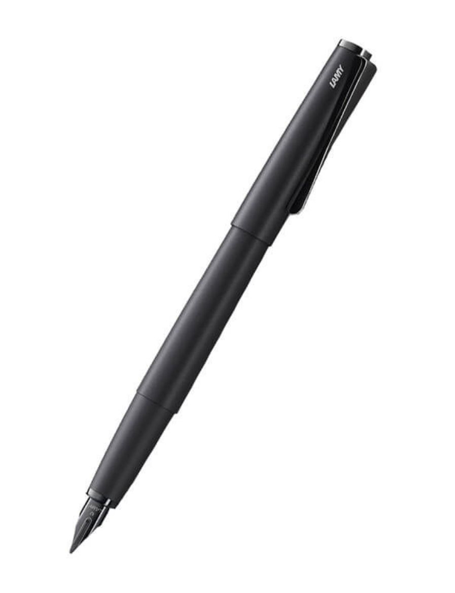 Lamy Studio Lx Dolma Kalem M Uç Siyah 66LX-M