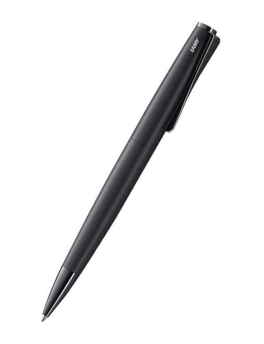 Lamy Studio Lx Tükenmez Kalem M Uç Siyah 266LX