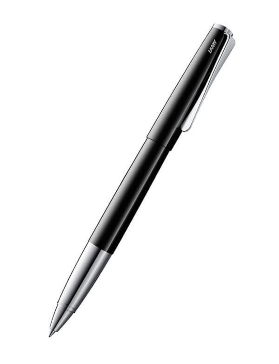 Lamy Studio Roller Kalem Parlak Lake Gövde Siyah 368PS