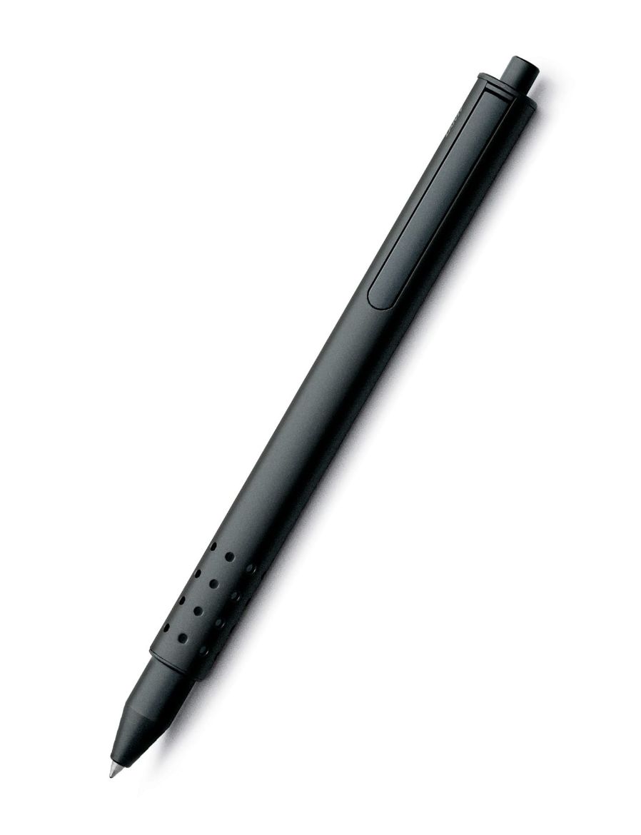 Lamy Swift Mat Siyah Gövdeli Roller Kalem 331