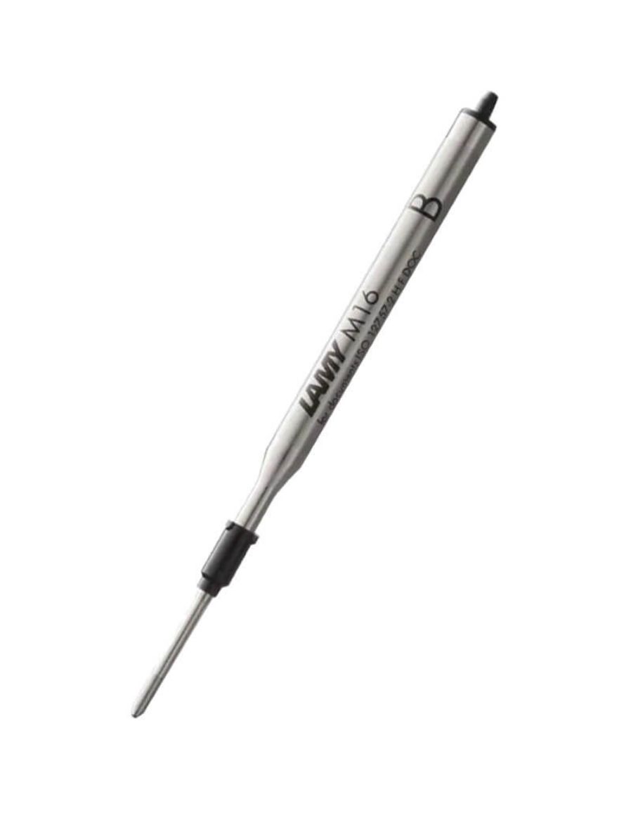 Lamy Tükenmez Kalem Refili Tekli B Uç Siyah M16S-B