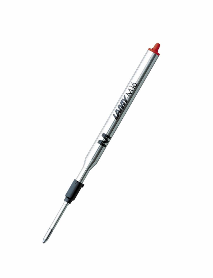 Lamy Tükenmez Kalem Refili Tekli M Uç Kırmızı M16K-M