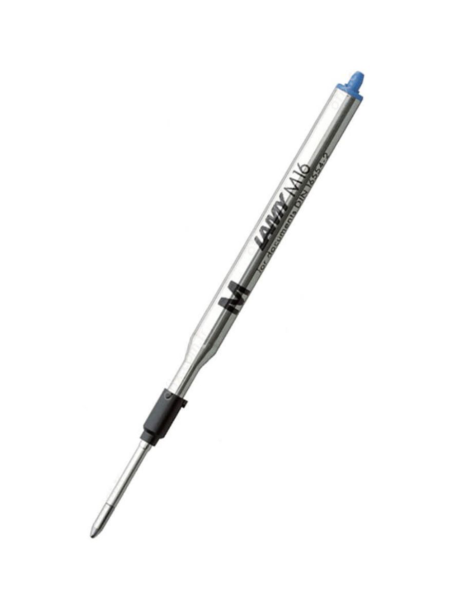 Lamy Tükenmez Kalem Refili Tekli M Uç Mavi M16M-M