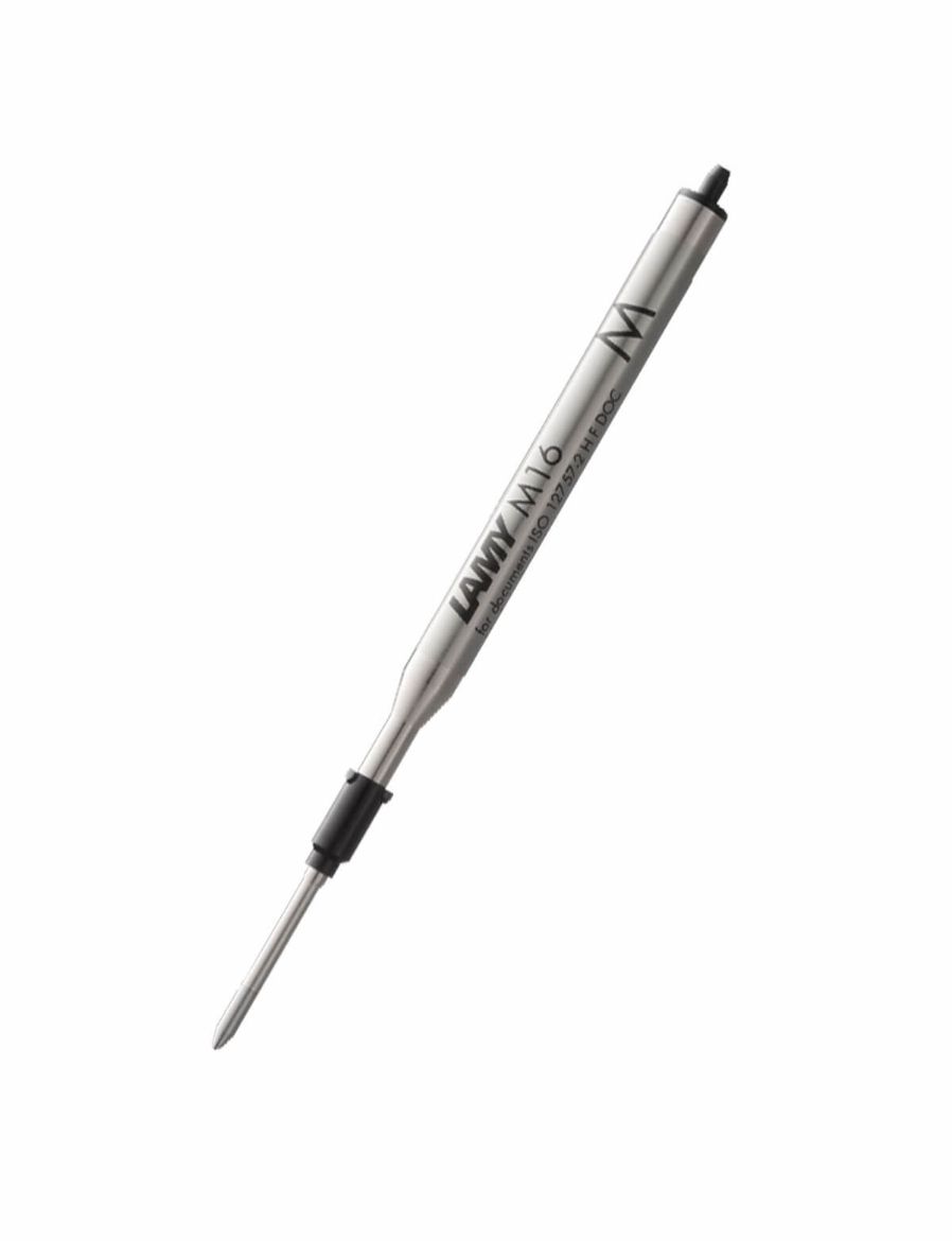 Lamy Tükenmez Kalem Refili Tekli M Uç Siyah M16S-M