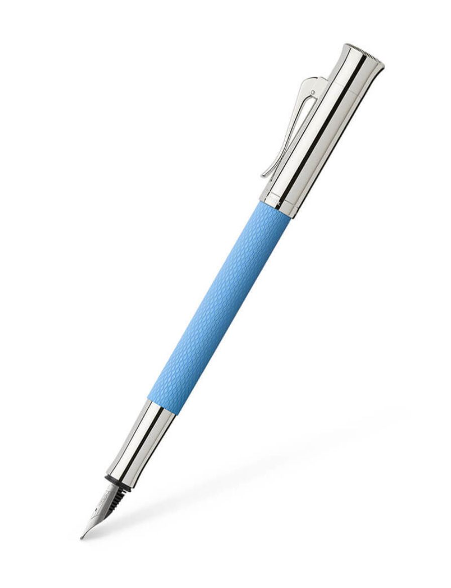 Graf von Faber-Castell Guilloche Dolma Kalem EF 145282