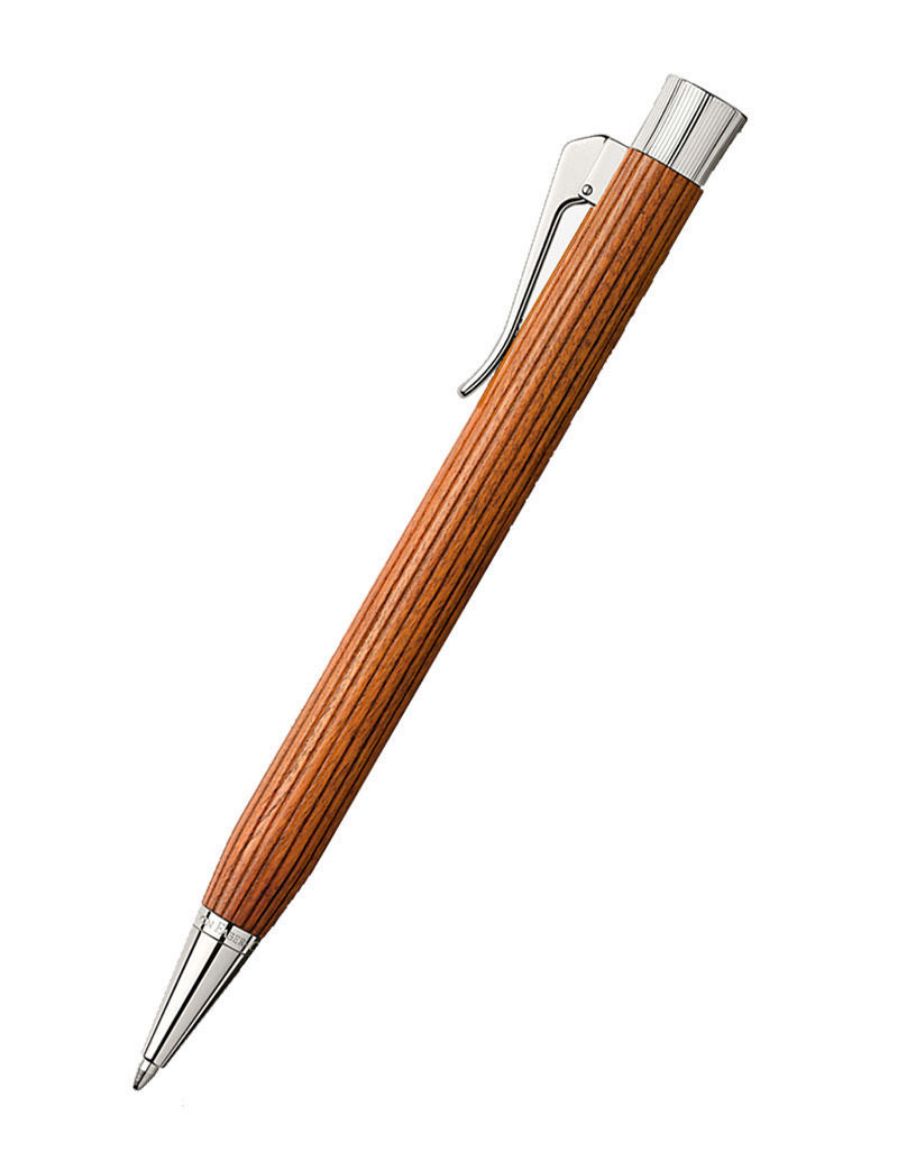 Graf von Faber-Castell Intuition Platino Wood Tükenmez Kalem 147131