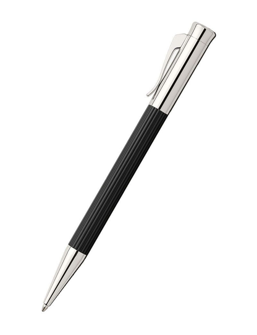 Graf von Faber-Castell Tamitio Black Tükenmez Kalem 141580