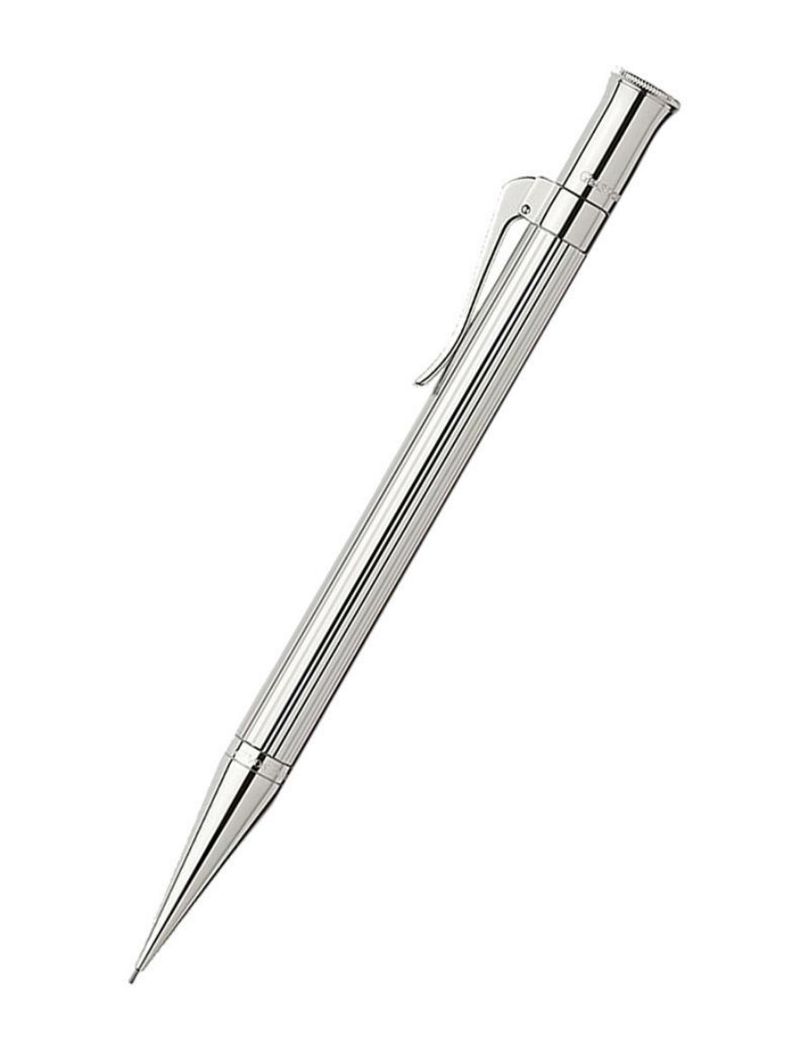 Graf von Faber-Castell Classic Platinum-Plated Mekanik Kalem 135532