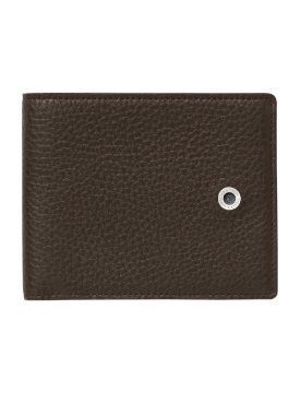 Graf von Faber-Castell Kaşmir Kredi Kartlık Koyu Kahve 118698