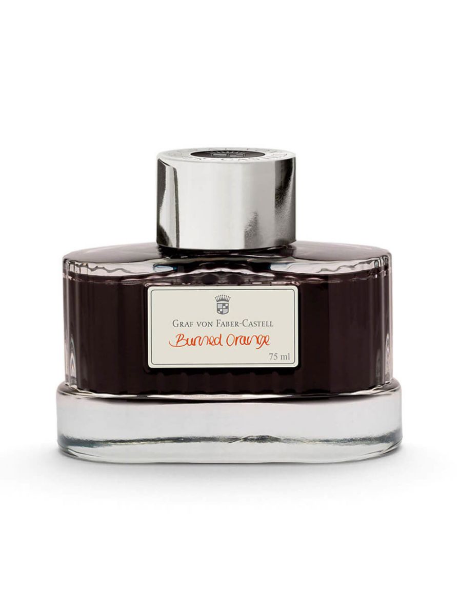 Graf von Faber-Castell Mürekkep Yanık Turuncu 141011