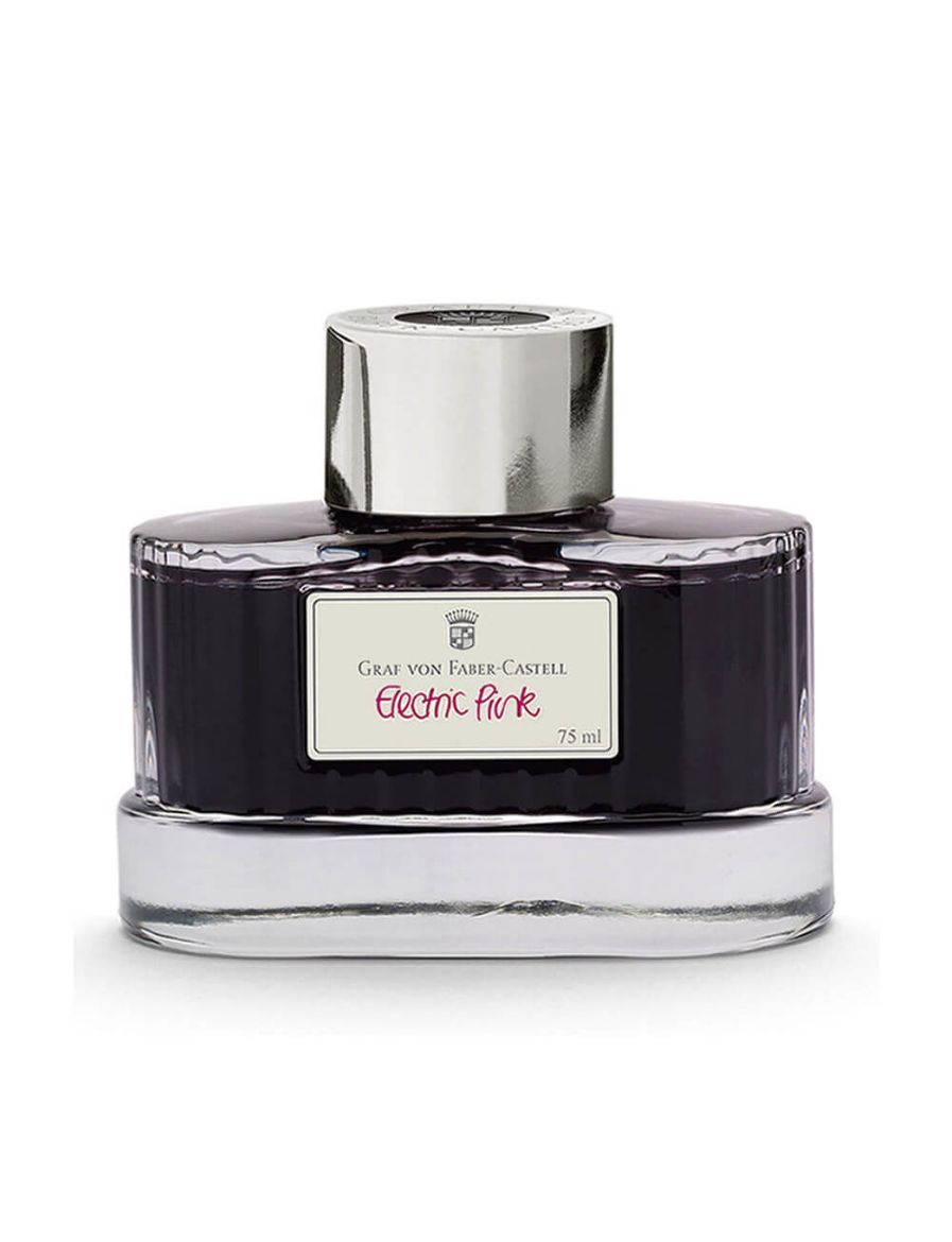 Graf von Faber-Castell Mürekkep Pembe 141014