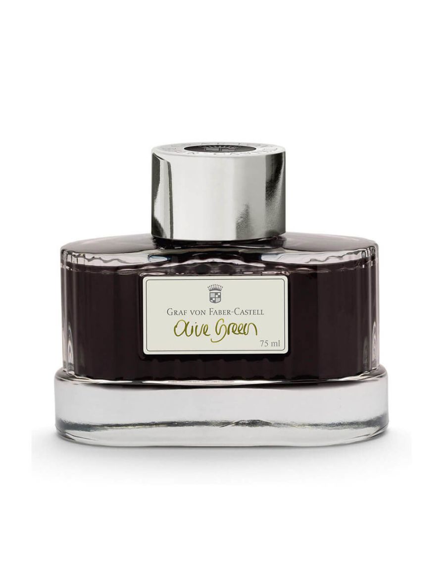 Graf von Faber-Castell Mürekkep Zeytin Yeşili 141015